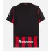 Pánské fotbalový oblečení AC Milan Domácí košile 2025-26 Krátkým Rukávem